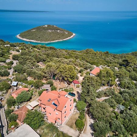 Apartments With A Parking Space Cunski, Losinj - 7867 Buitenkant foto