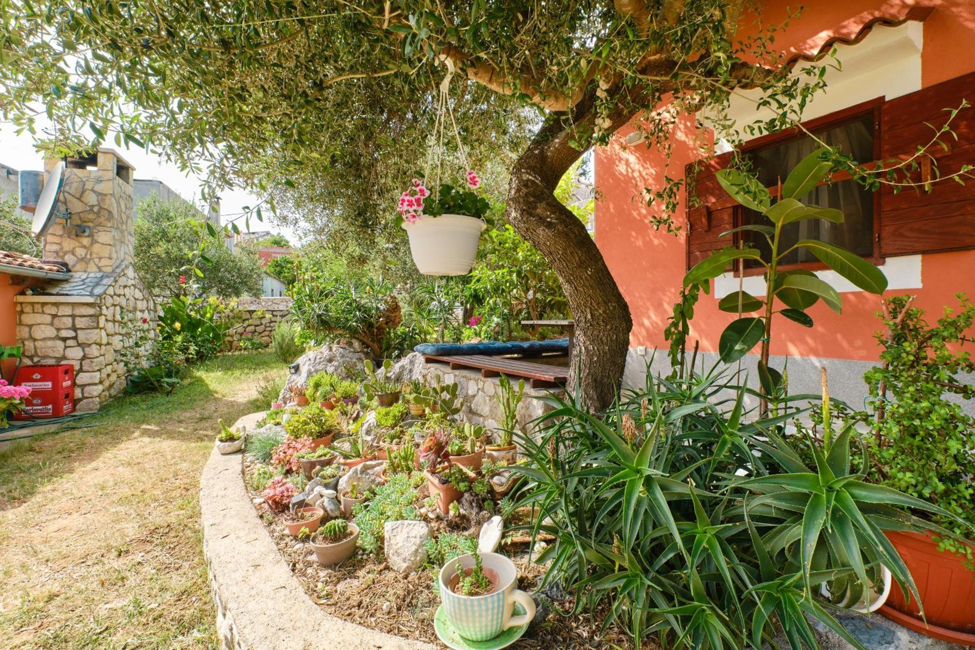Apartments With A Parking Space Cunski, Losinj - 7867 Buitenkant foto