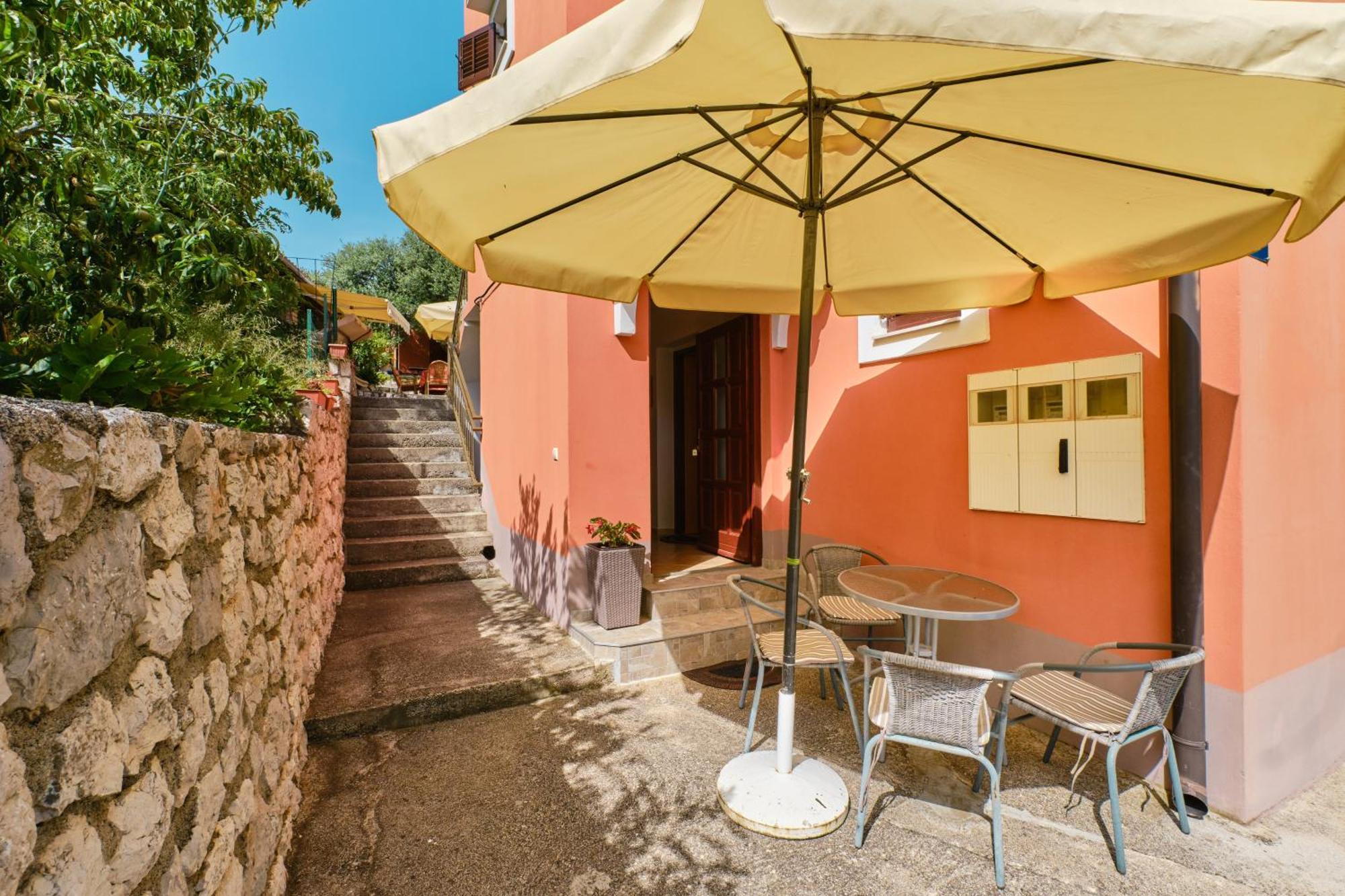 Apartments With A Parking Space Cunski, Losinj - 7867 Buitenkant foto