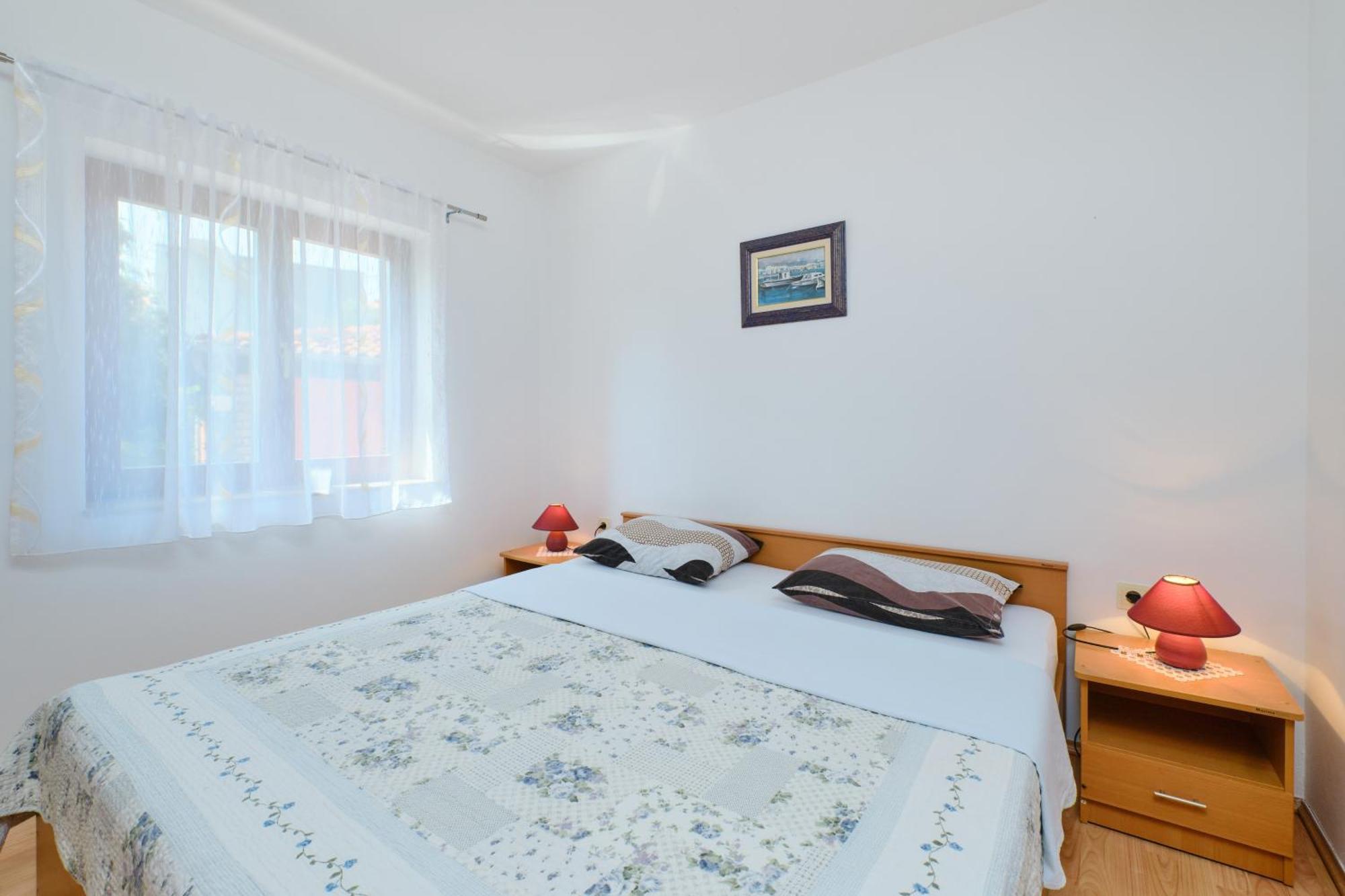 Apartments With A Parking Space Cunski, Losinj - 7867 Kamer foto